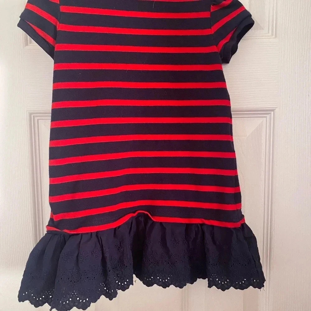 Ralph Lauren Polo Dress